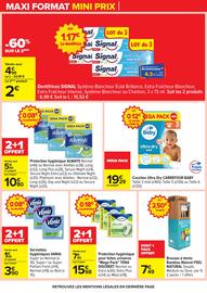 Catalogue Carrefour page 19