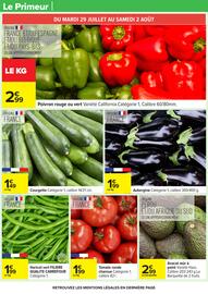 Catalogue Carrefour page 29