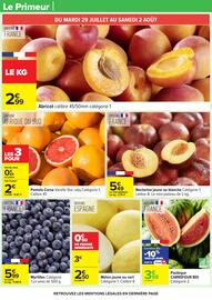 Catalogue Carrefour page 30