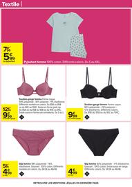 Catalogue Carrefour page 62