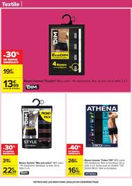 Catalogue Carrefour page 65