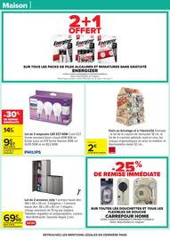 Catalogue Carrefour page 66