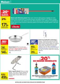 Catalogue Carrefour page 68