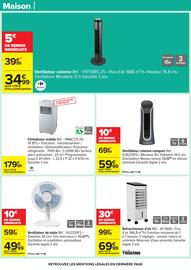 Catalogue Carrefour page 69