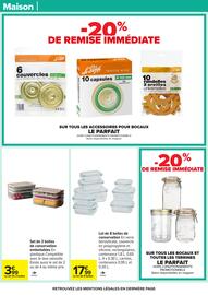 Catalogue Carrefour page 71