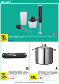 Catalogue Carrefour page 72