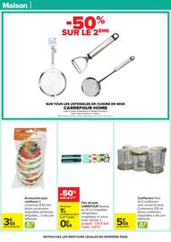 Catalogue Carrefour page 73