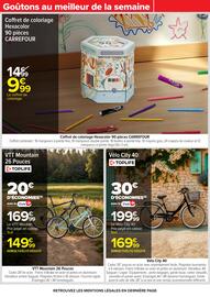 Catalogue Carrefour page 74