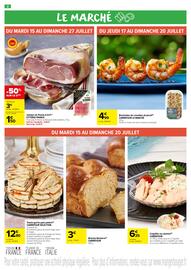 Catalogue Carrefour Market | LES PETITS PRIX DES VACANCES page 2