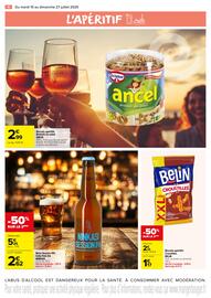 Catalogue Carrefour Market | LES PETITS PRIX DES VACANCES page 4