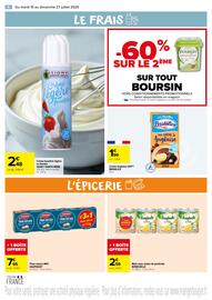 Catalogue Carrefour Market | LES PETITS PRIX DES VACANCES page 6