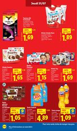 Catalogue Lidl semaine 31 page 12