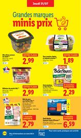 Catalogue Lidl semaine 31 page 14