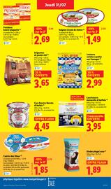 Catalogue Lidl semaine 31 page 15