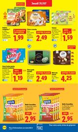 Catalogue Lidl semaine 31 page 16