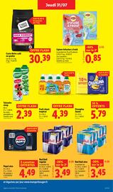Catalogue Lidl semaine 31 page 19