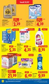 Catalogue Lidl semaine 31 page 20