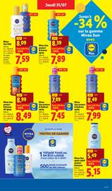 Catalogue Lidl semaine 31 page 21