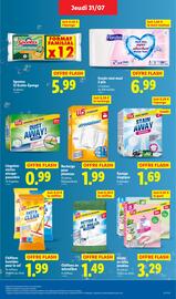Catalogue Lidl semaine 31 page 23