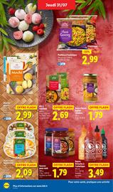 Catalogue Lidl semaine 31 page 26