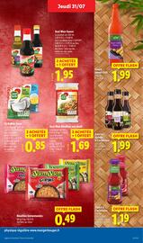 Catalogue Lidl semaine 31 page 27