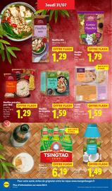 Catalogue Lidl semaine 31 page 28