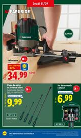 Catalogue Lidl semaine 31 page 30