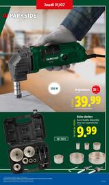 Catalogue Lidl semaine 31 page 31