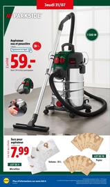 Catalogue Lidl semaine 31 page 32