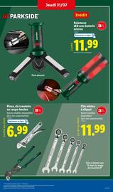Catalogue Lidl semaine 31 page 33