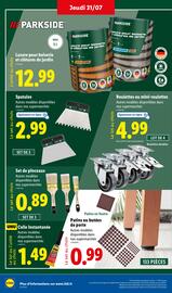 Catalogue Lidl semaine 31 page 34