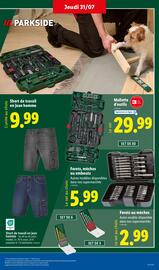 Catalogue Lidl semaine 31 page 35