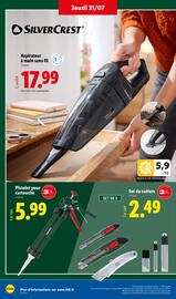 Catalogue Lidl semaine 31 page 36