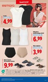 Catalogue Lidl semaine 31 page 39