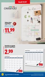 Catalogue Lidl semaine 31 page 40