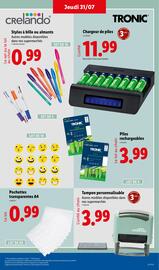 Catalogue Lidl semaine 31 page 41