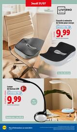 Catalogue Lidl semaine 31 page 42