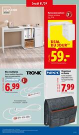 Catalogue Lidl semaine 31 page 43