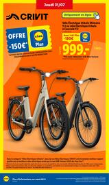 Catalogue Lidl semaine 31 page 44