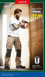 Catalogue Lidl semaine 31 page 45