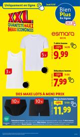 Catalogue Lidl semaine 31 page 49