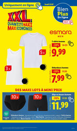 Catalogue Lidl semaine 31 page 49