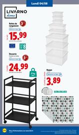 Catalogue Lidl semaine 31 page 52