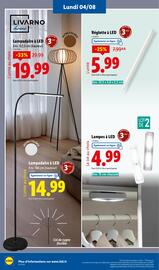 Catalogue Lidl semaine 31 page 54