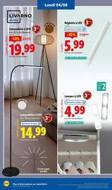 Catalogue Lidl semaine 31 page 54