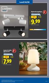 Catalogue Lidl semaine 31 page 55