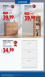 Catalogue Lidl semaine 31 page 57