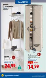 Catalogue Lidl semaine 31 page 58