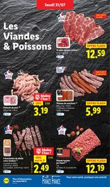 Catalogue Lidl semaine 31 page 6