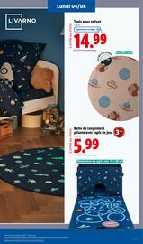 Catalogue Lidl semaine 31 page 61